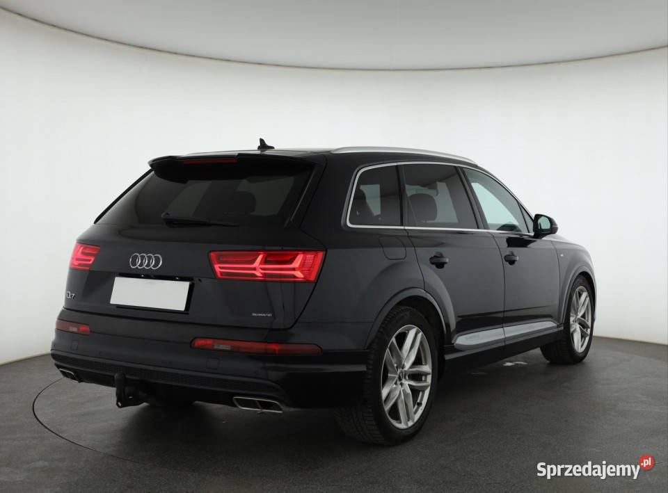 Audi Q7 30 TDI Piaseczno
