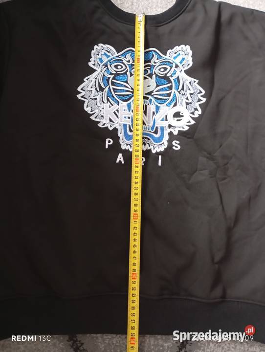 Kenzo bluza unisex mazowieckie