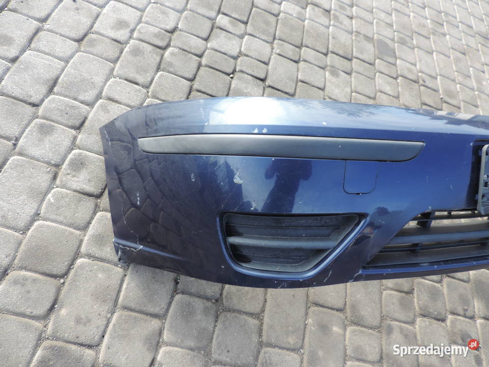 ZDERZAK PRZÓD FORD FOCUS MK1 KOLOR i2 sprzedam