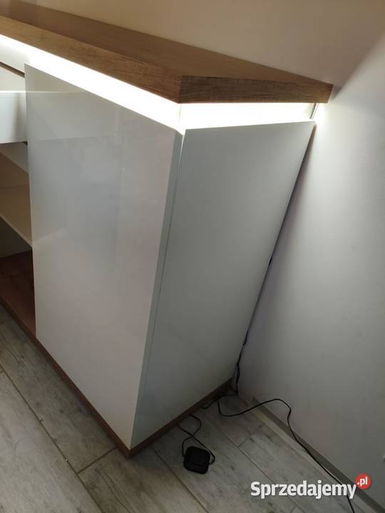 Komoda wisząca półka Międzyrzecz sprzedam