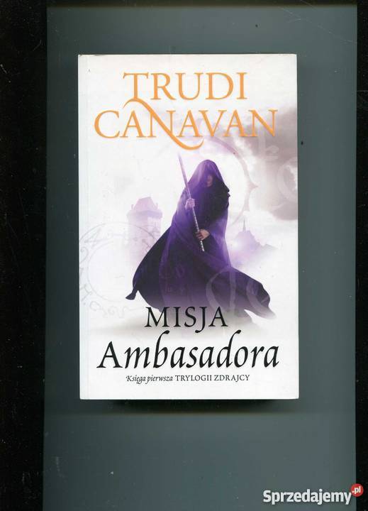 Misja Ambasadora Trudi Canavan Szczecin