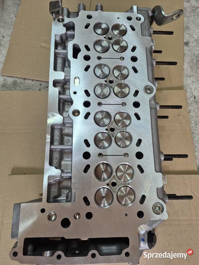 Głowica silnika Iveco Daily 30 euro6 Obłotne