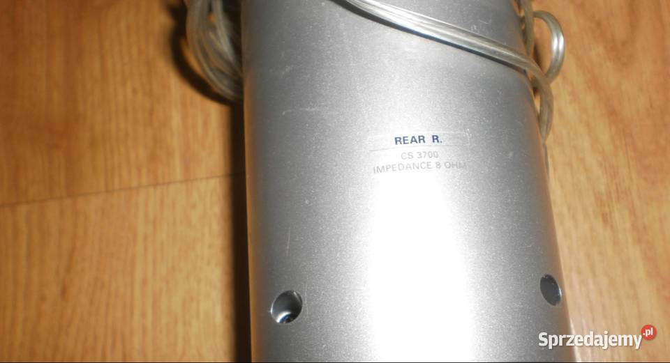kolumny philips System głośników 51 8 ohm Olkusz