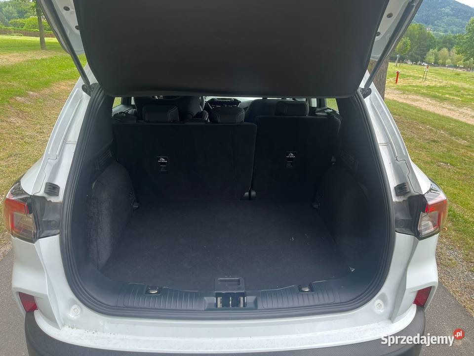 Ford Kuga III SPORT UTILITY VEHICLE 15L wspomaganie kierownicy Ford Kalwaria Zebrzydowska