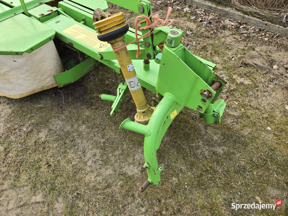 Kosiarka rotacyjna FRICKE 185 Korpele