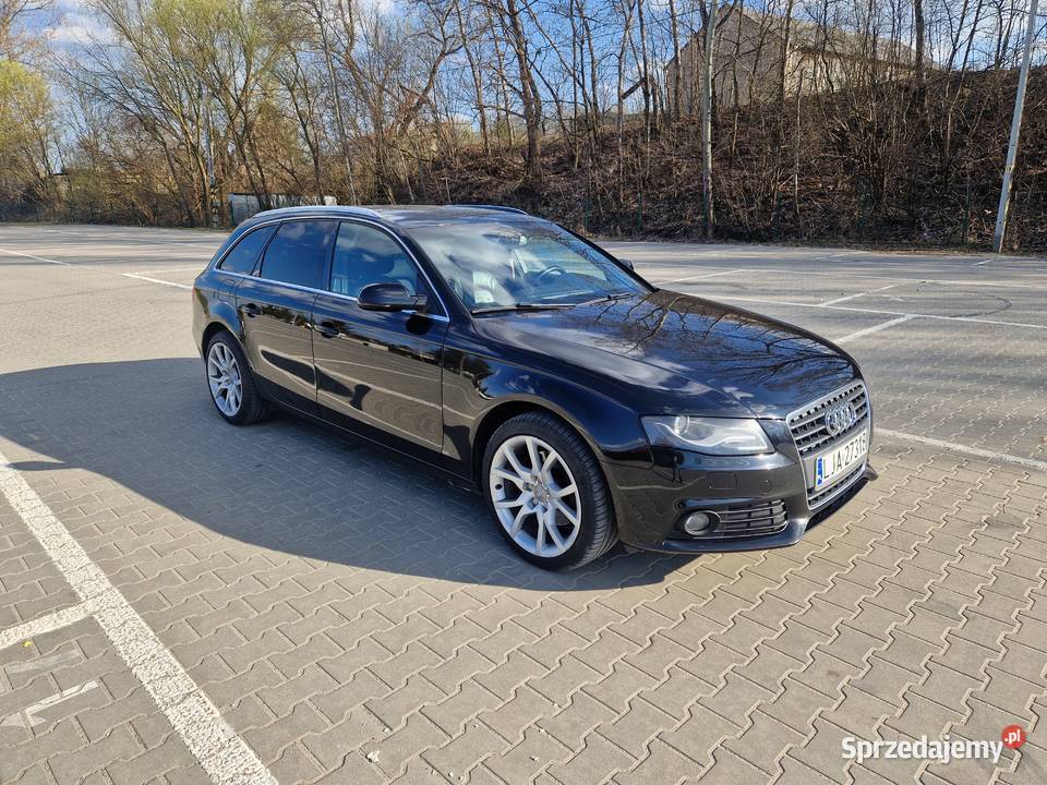 Audi A4 B8 20 TDI Batorz sprzedam