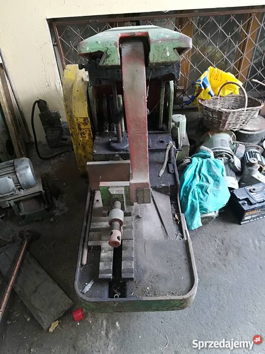 Piła ramowa Żerków