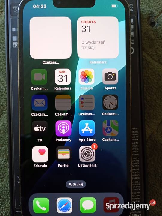 iPhone 13 pro 256gb kujawsko-pomorskie Brodnica