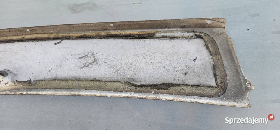 Podszybie mercedes w123 Pozostałe