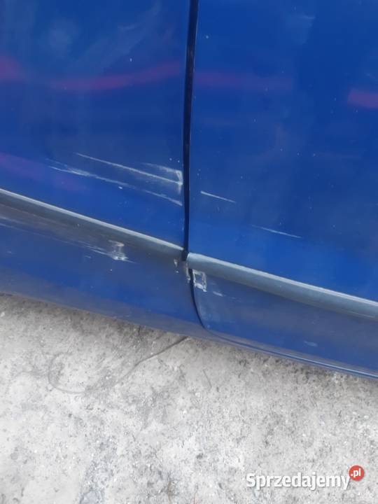Vw fox 12 benzyna Sędziszów