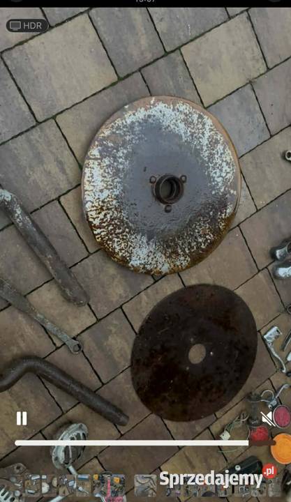 Krój do pługu unia Grudziądz lubelskie Piszczac sprzedam