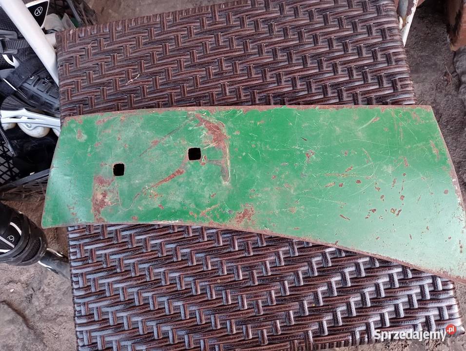 Ścinacz pługa Bogusławy