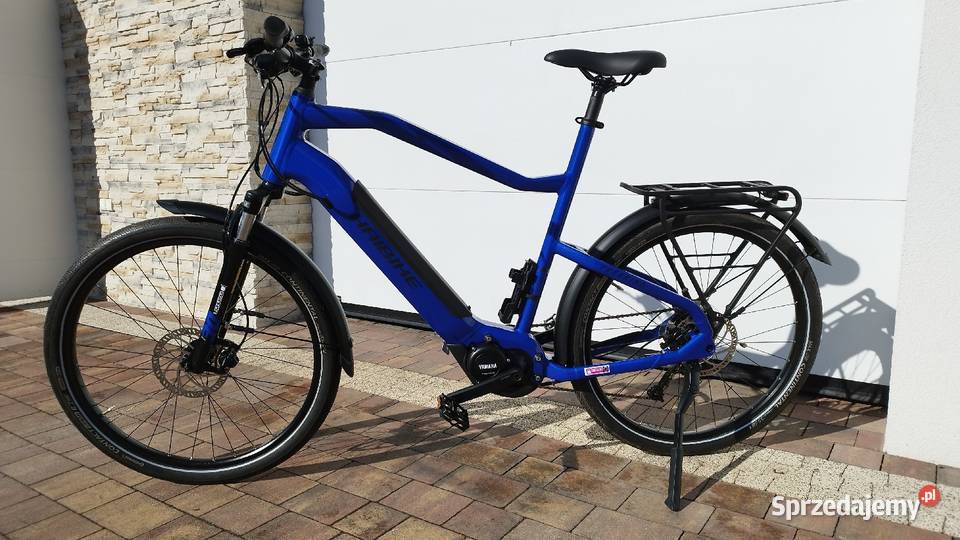 Ebike HAIBIKE TREKKING 4 2023 stan nowy Radzyń Podlaski