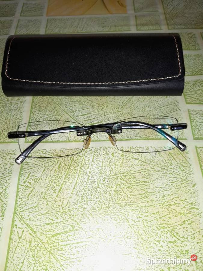 Okulary Bezramkowe Filtr UV-400 kat. 3  Okulary
