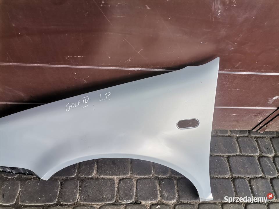BŁOTNIK LEWY PRZÓD VW GOLF 4 IV sprzedam