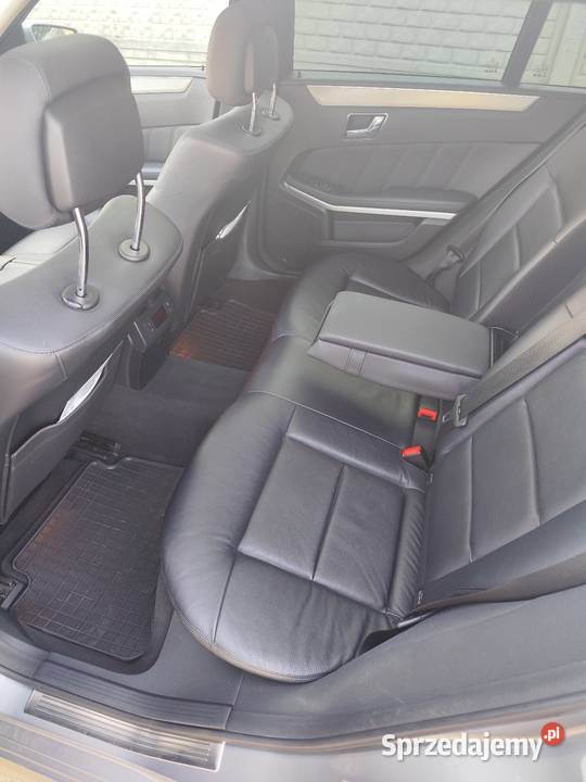 Mercedes W212 E350 231KM