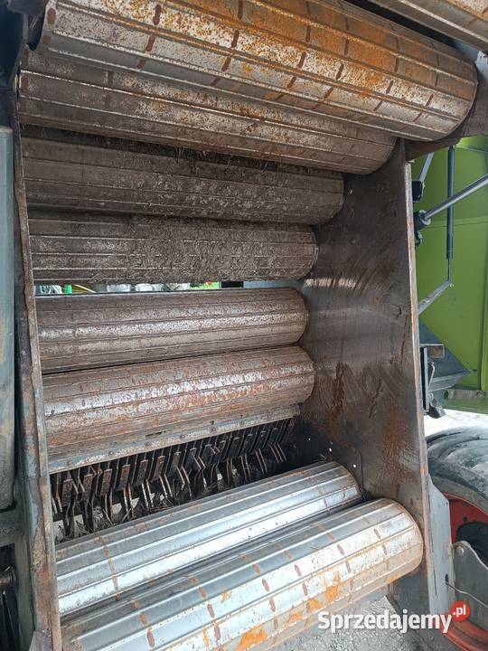 Prasa Claas Rollant 355 Suwałki