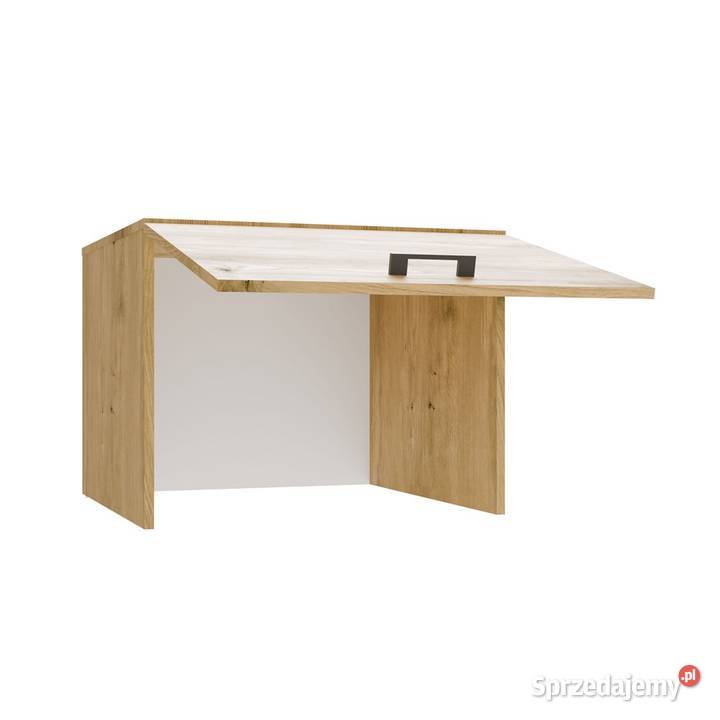 Nadstawka do szafki łazienkowej POLA Dąb Artisan