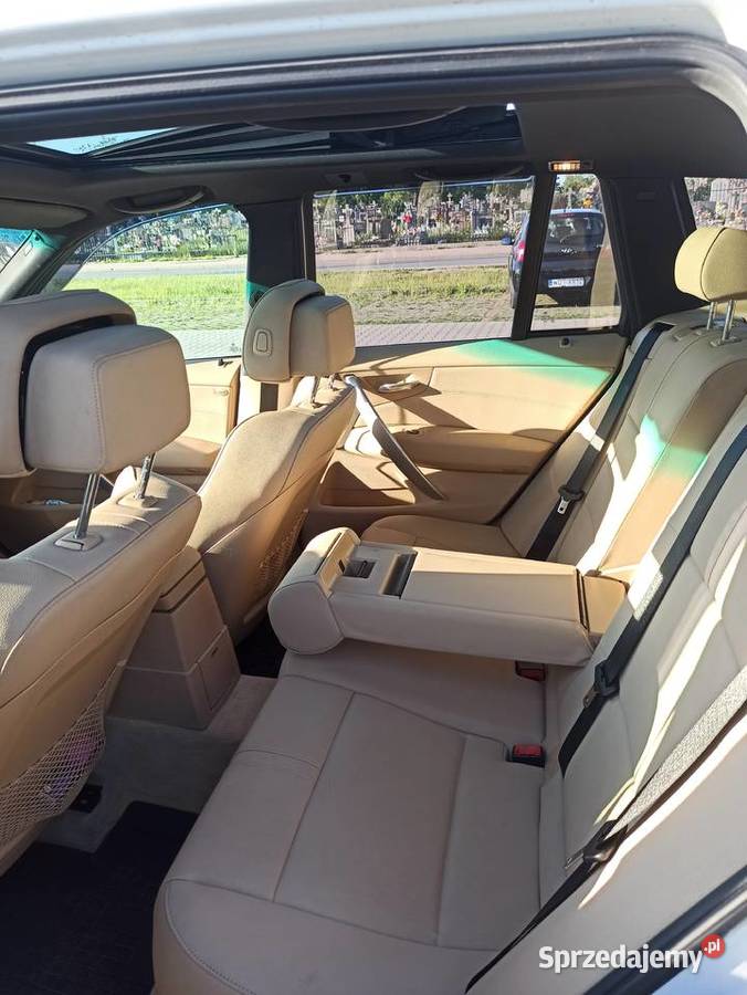 BMW X3 E83 Zarejestrowany w Polsce Otwock