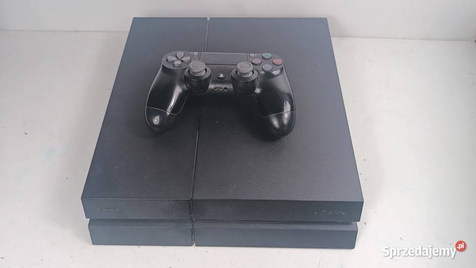 Konsola Sony PlayStation 4 śląskie Katowice