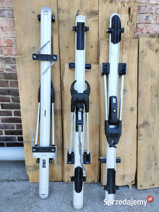 Bagażniki dachowe na rowery Ziębice