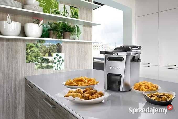 Delonghi F44532CZ Frytkownica 5 l Tuliszków sprzedam