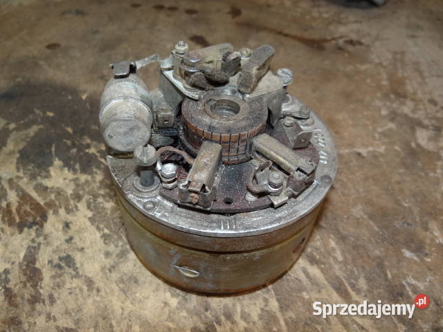 prądnica MZ ES TS ETS 6v 60w niesprawdzana org Żary sprzedam