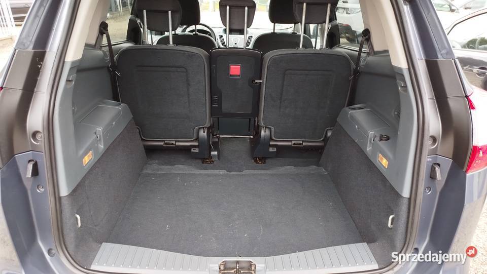 Ford Grand C Wyposażony Zadbany Bytów sprzedam