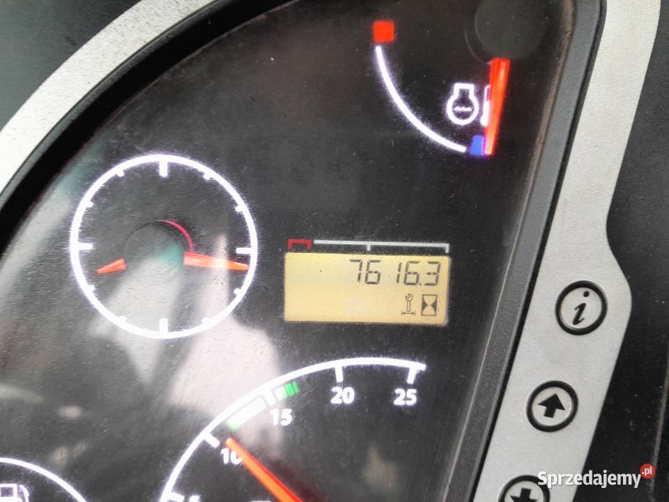 JCB 3CX 2017R KOPARKOŁADOWARKA 2CX 4CX CAT CASE wielkopolskie