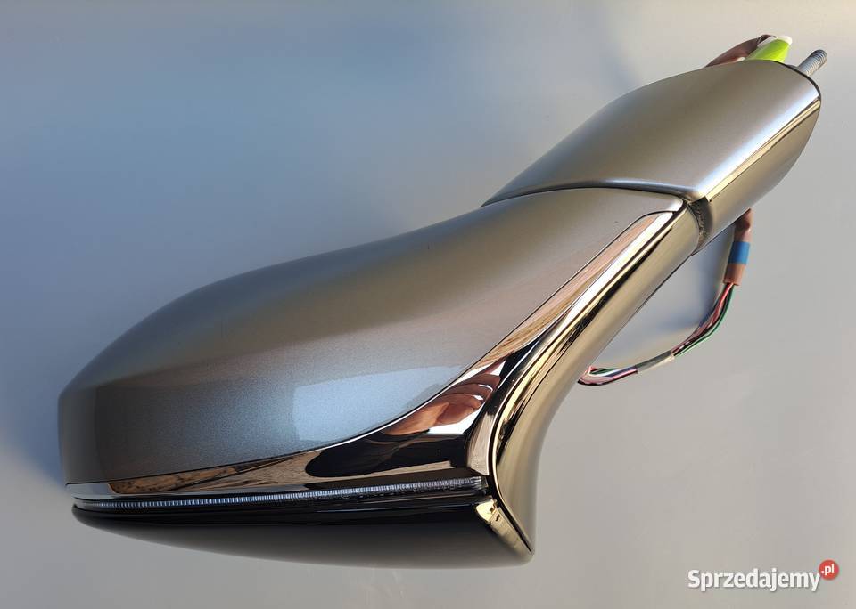 Lusterko lewe Lexus UX 8 PIN 1J4 Europa 2018 Mielęcin