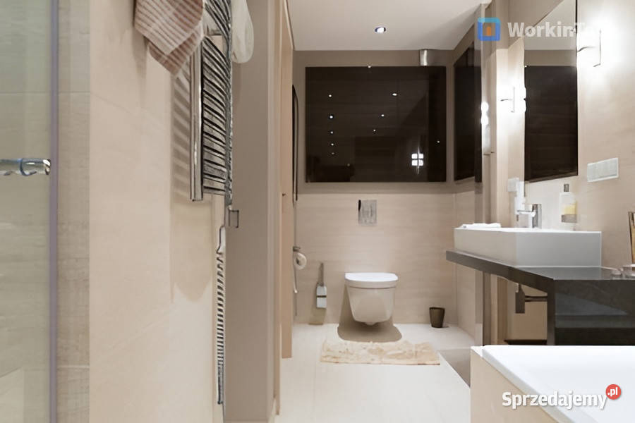 Sprzedam apartament na saskiej Kępie z dużym Warszawa