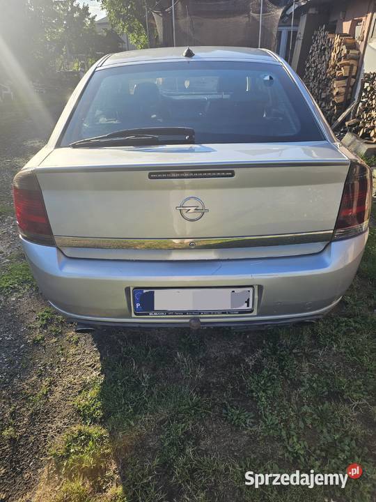 Sprzedam opel Vectra C GTS 32 V6 sprzedam