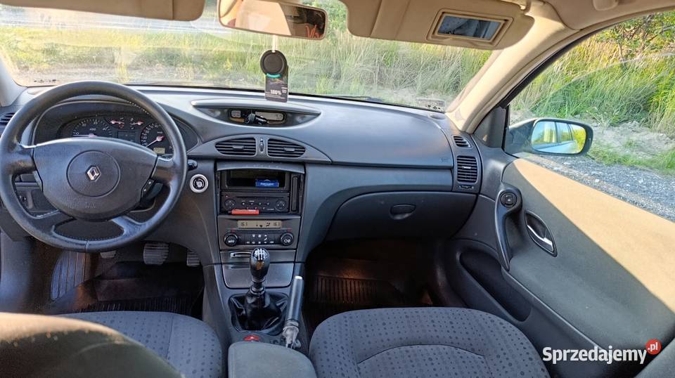 Renault laguna 2 Nowe Miasto nad Pilicą