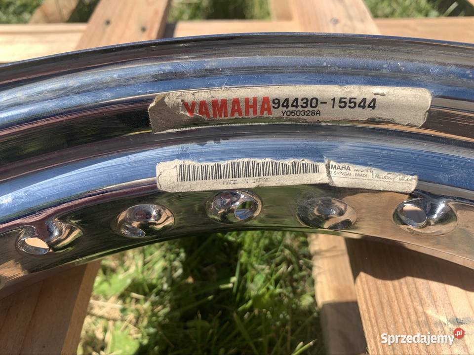 Felga Yamaha Virago obręcz koła tył nowa sprzedam
