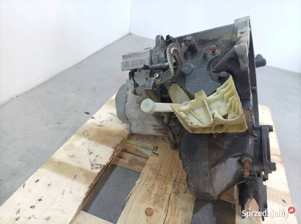 SKRZYNIA BIEGÓW 20ET46 16 HDI Citroen C3 III