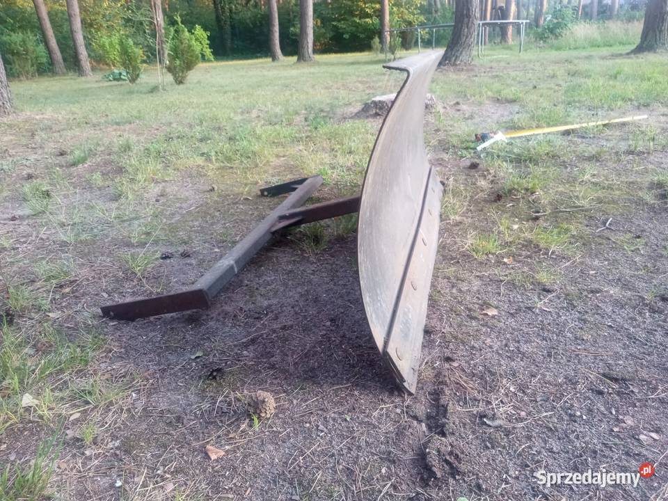 Pług do odśnieżania traktorek kosiarka quad Skórka sprzedam