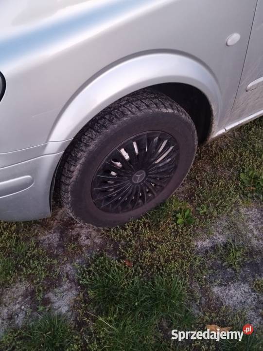 Mercedes Vito 22 disel Szcześniki