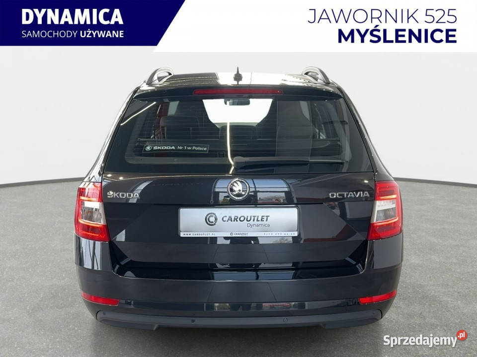 koda Octavia VAT 23 Combi Ambition 20TDI 150 M6 Myślenice sprzedam