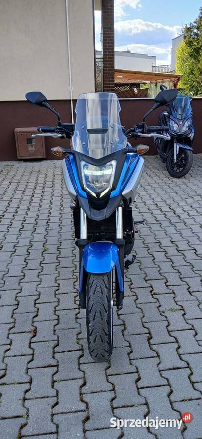 Honda NC750X A Gniezno