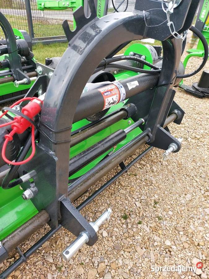 Kosiarka Bijakowa TALEX ECO 180H ŁM nieuszkodzony Bijakowe Sochaczew