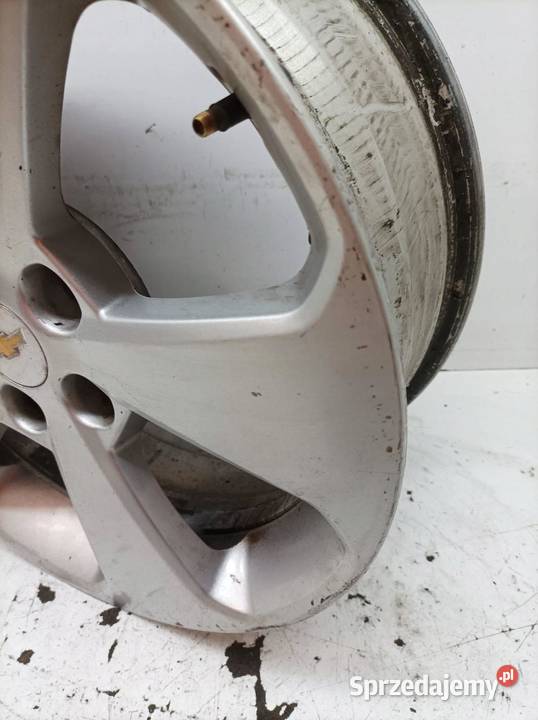 FELGA ALUMINIOWA R17 5X115 ET44 OC73 17X7J