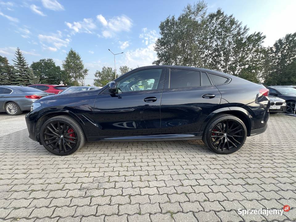 BMW X6 2022 sprzedam