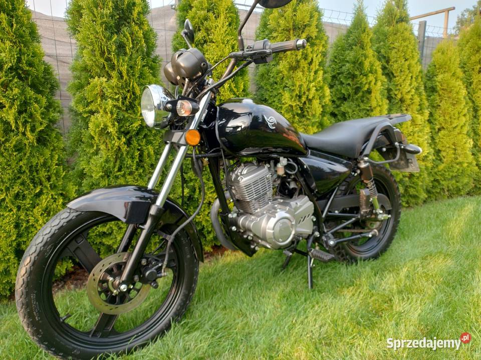 TORQJUNAK 125 4T SUPER STAN