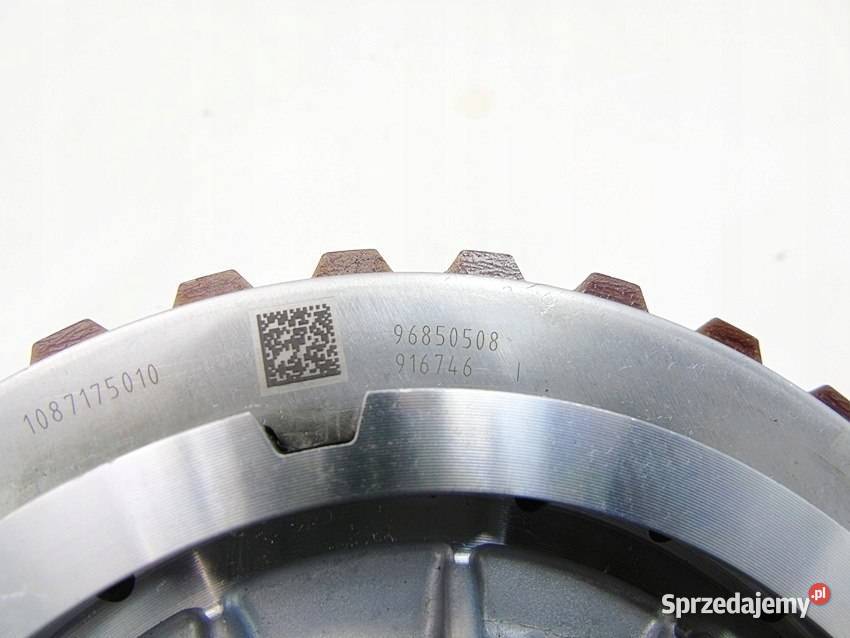 Bęben kosz skrzyni biegów 8hp70 Dodge Durango Sosnowiec