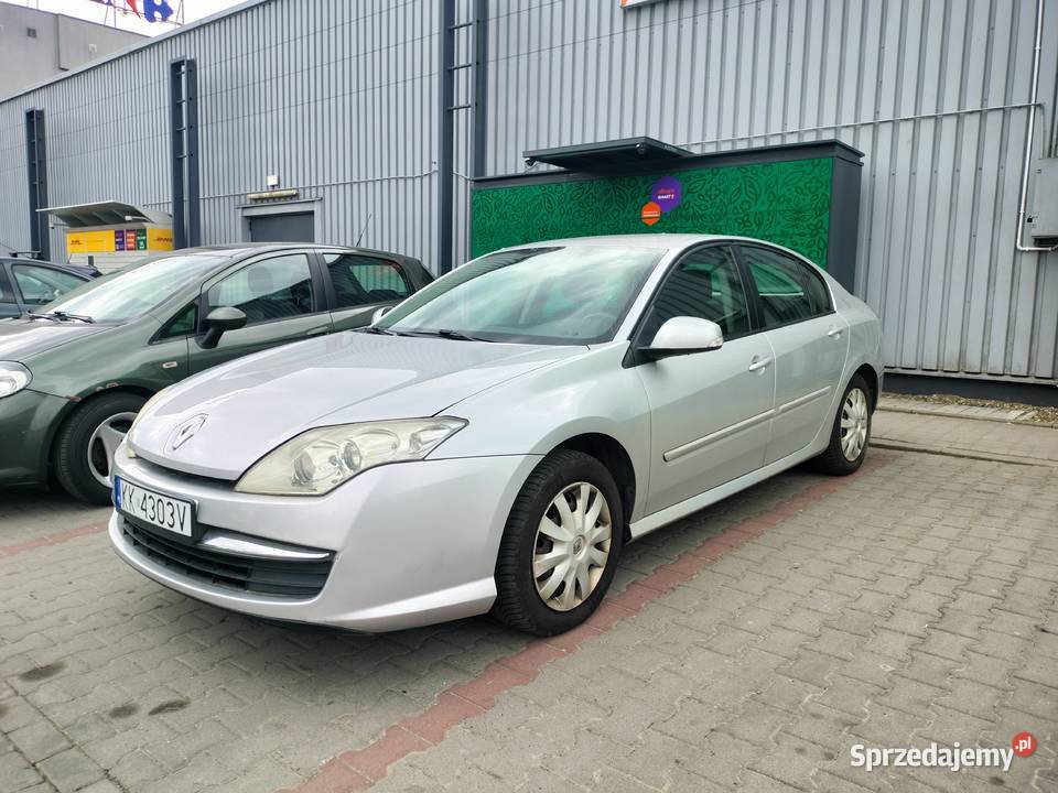 Renault laguna 16 16v nowe sprzęgło i rozrząd Kraków sprzedam