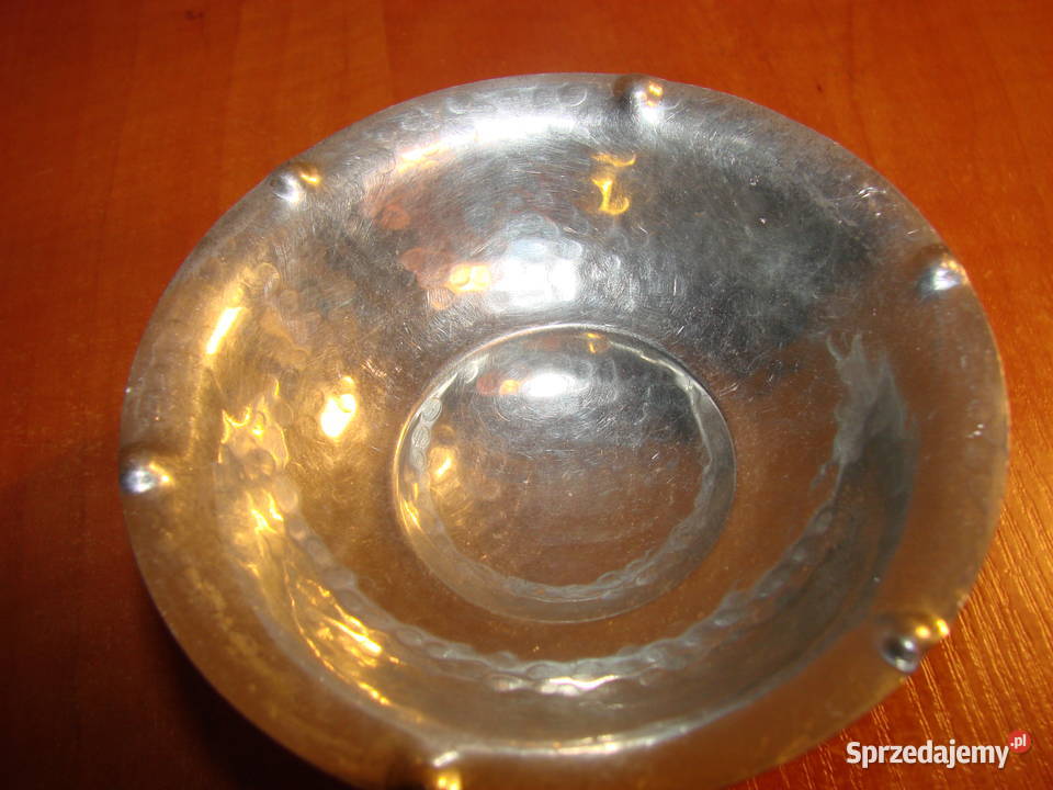 HAGS TIN cynowa miseczka Pruszcz Gdański