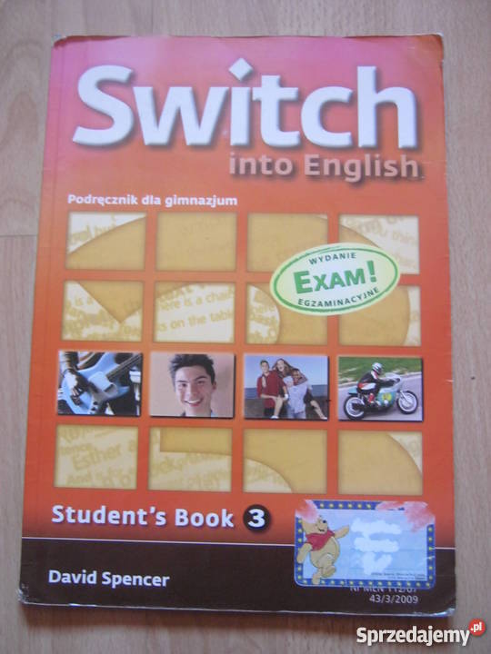 Switch podręcznik
