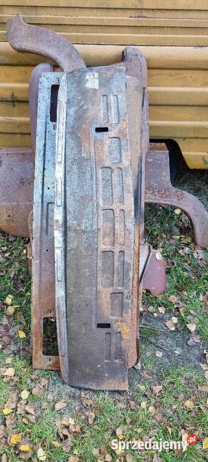 Duży fiat 125p błotniki nadkola mazowieckie Pionki