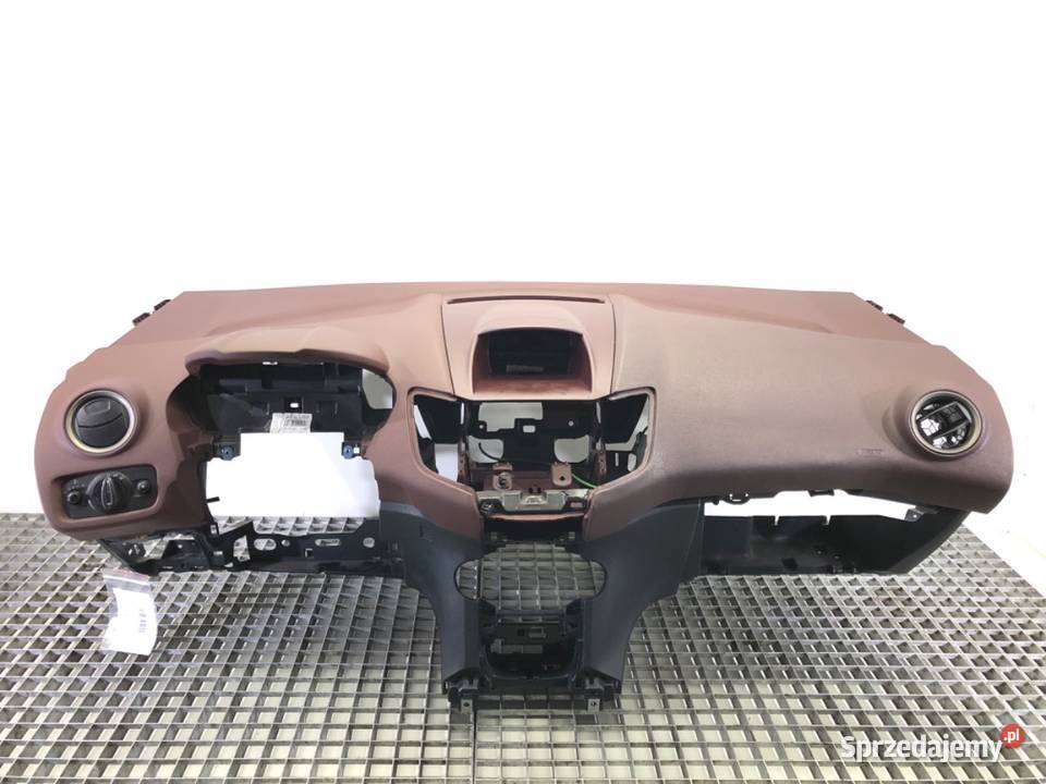 KOKPIT FORD FIESTA MK7 Hatchback KONSOLA DESKA podkarpackie