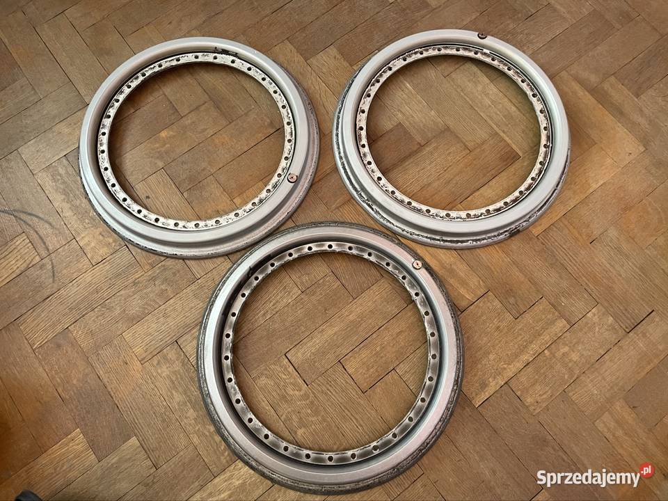 Rant BBS Rs Rm 05x15 30 otworów Białystok